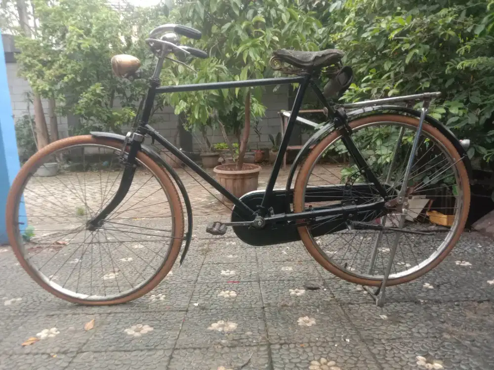 Sepeda Ontel Djadul Merk SUN