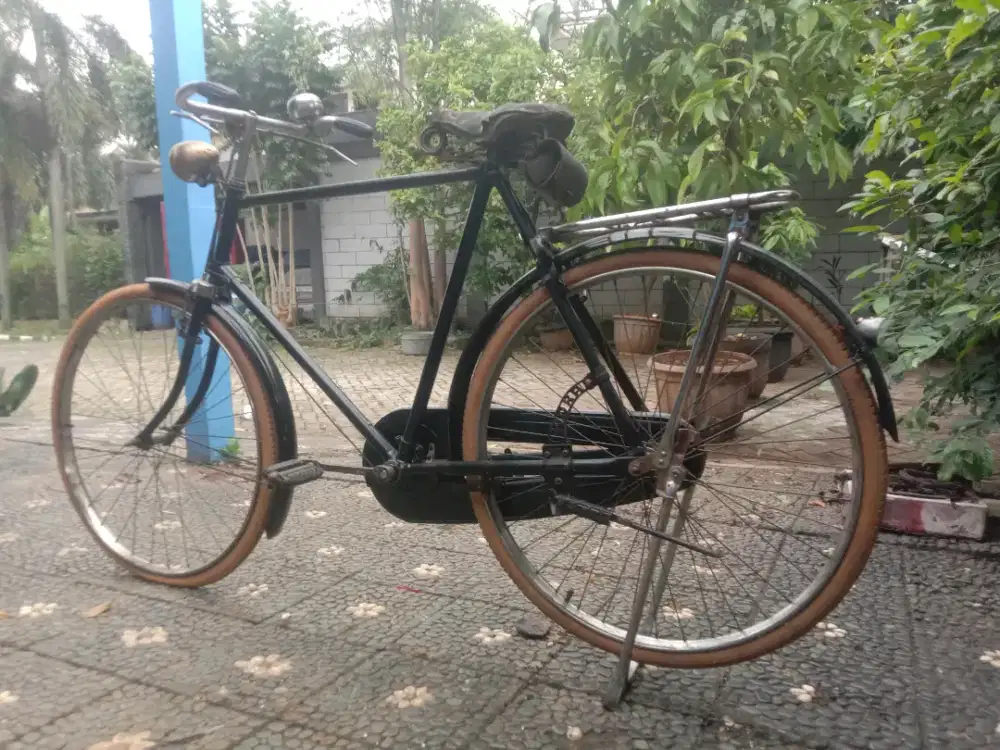 Sepeda Ontel Djadul Merk SUN