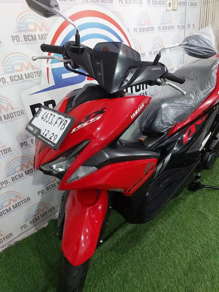 Yamaha Aerox 155 Old 2019