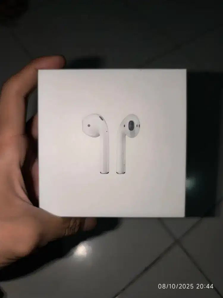 Headset bluetooth Airpod