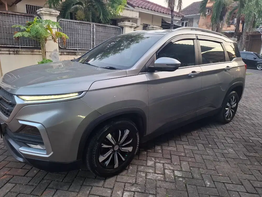 Wuling Almaz 2019 Bensin
