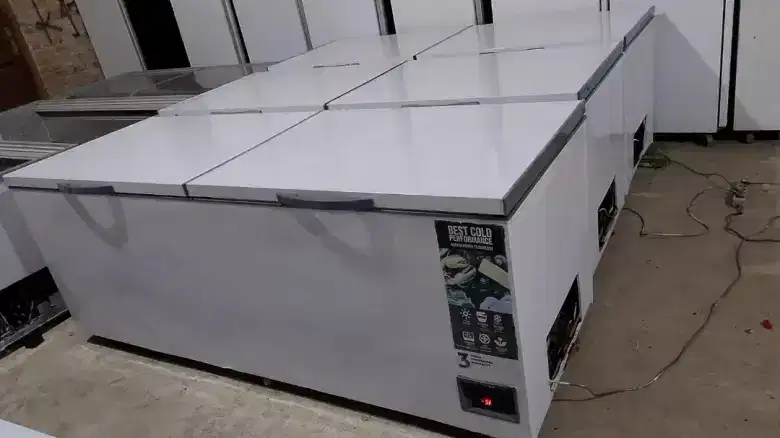 Freezer RSA 1200 L 3 unit