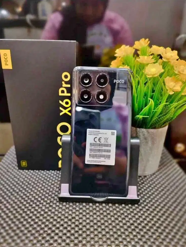poco x6 pro 12/512gb