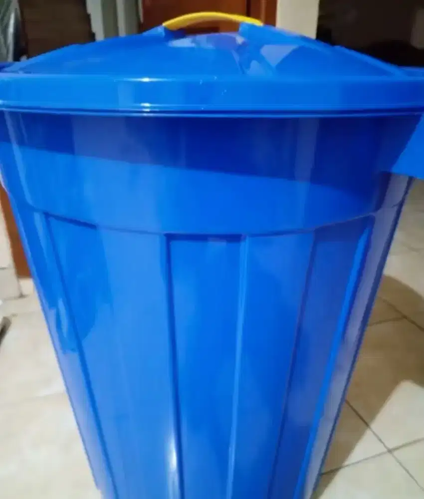 Ember||Tong 120L merek shinpo tebal