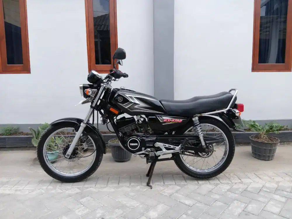 Rx King Tahun 2004