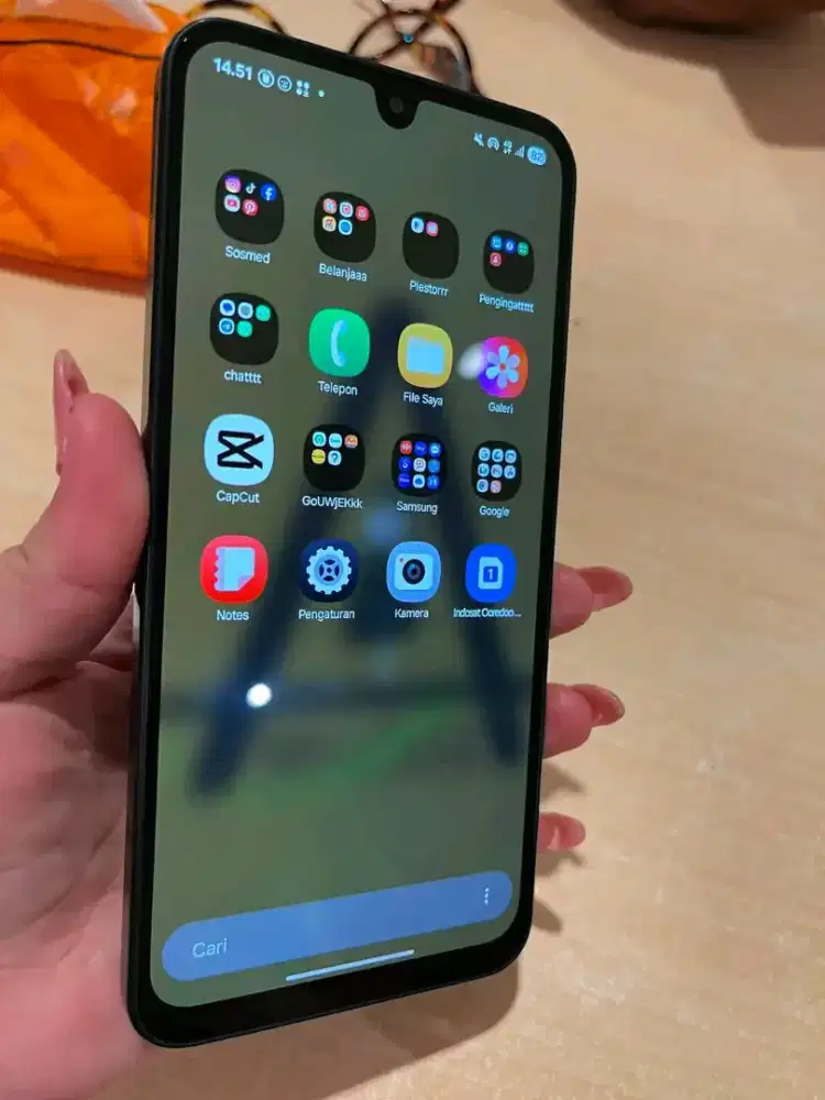 Samsung A16 8/256 mulus
