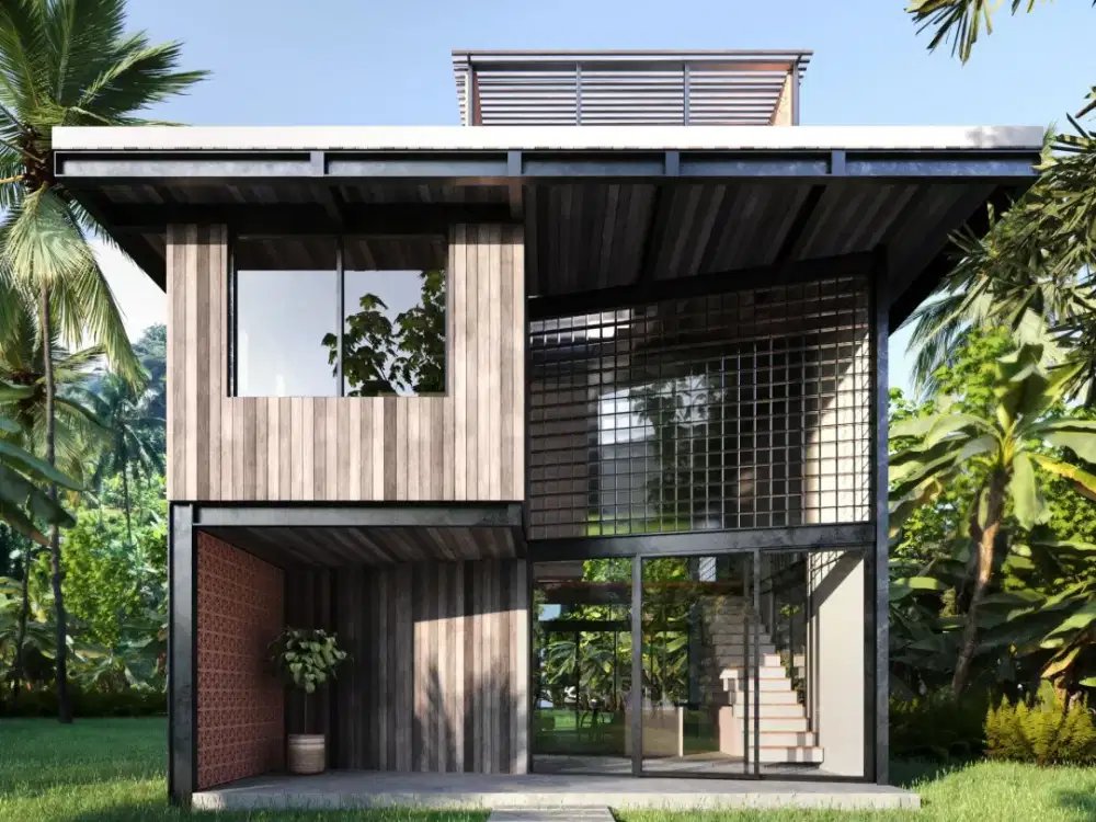3 Bedroom Villa for sale in Ubud, Bali