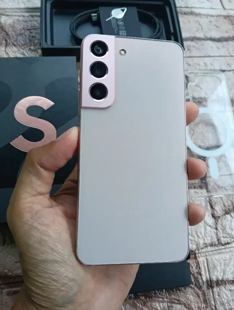 Samsung S22 (Ram 8/256) Ex sein resmi