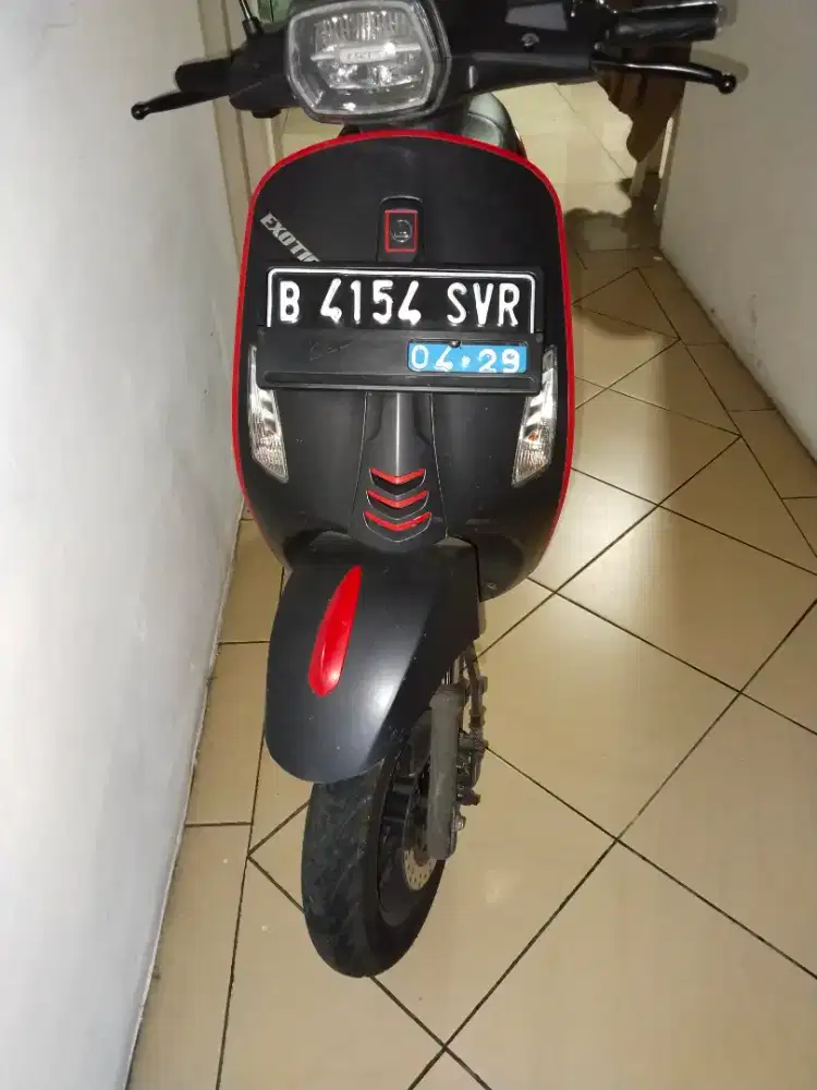 Motor listrik bekas
