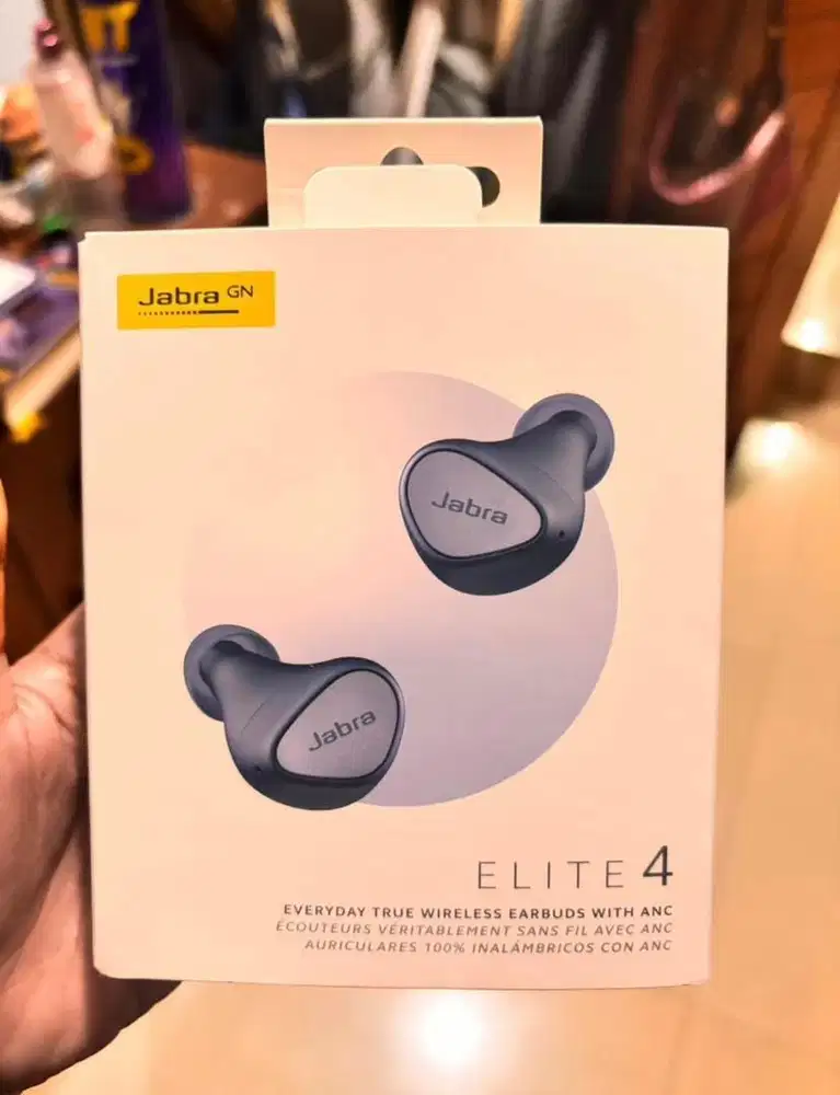 TWS Jabra Elite 4