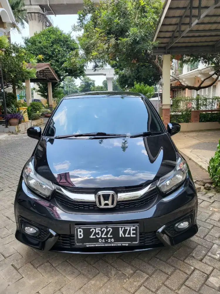 Honda Brio 2021 Matic Harga Terbaik dan Termurah