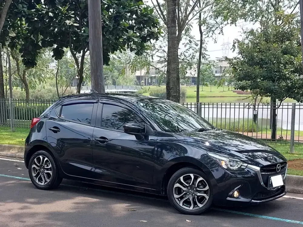 Mazda 2 GT th 2016