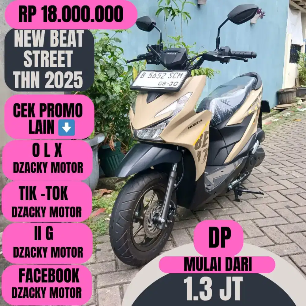 NEW BEAT STREET THN 2025