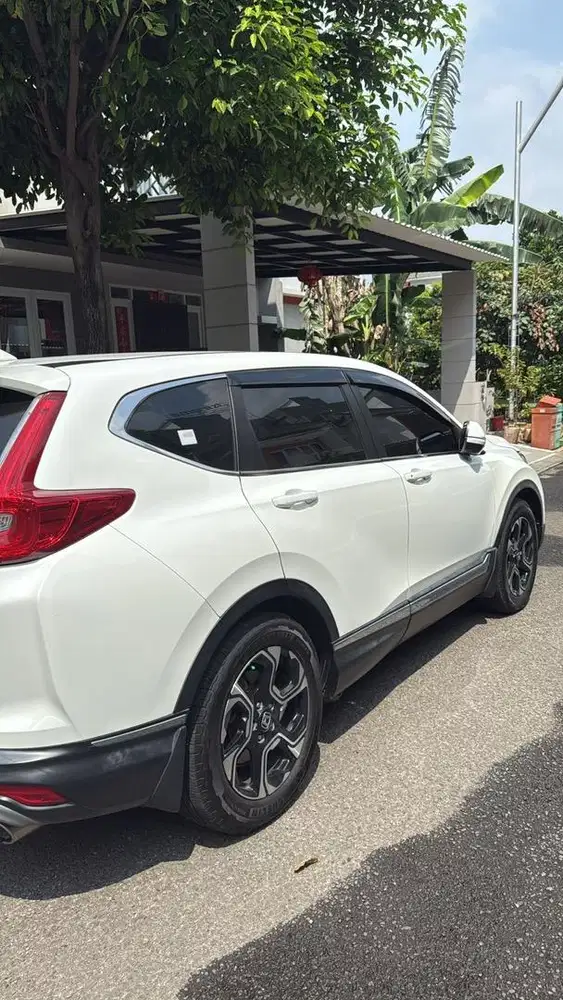 Mobil CRV 2018 Pribadi, terawat