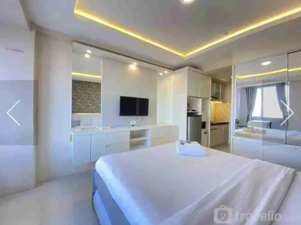 Jual Cepat Apartemen Emerald Full furnished 250 Jt
