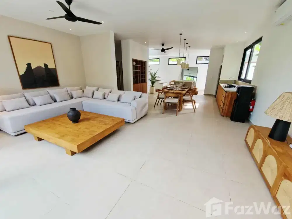 3 Bedroom Villa for sale in Canggu, Bali