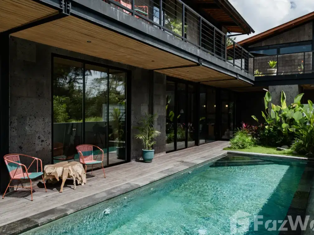 3 Bedroom Villa for sale in Ubud, Bali