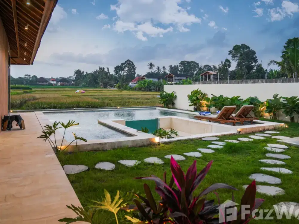2 Bedroom Villa for sale in Tampak Siring, Bali