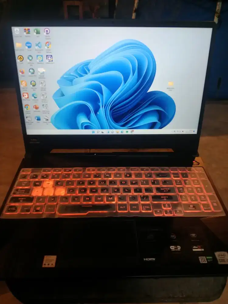 Asus TUF FX506LH