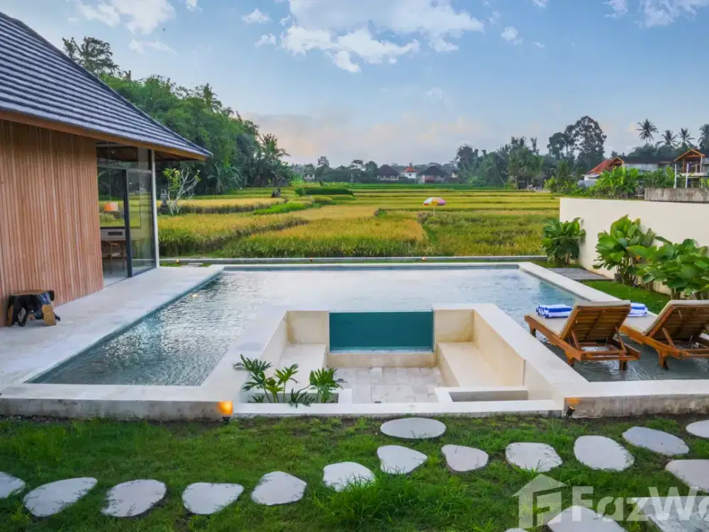 3 Bedroom Villa for sale in Tampak Siring, Bali