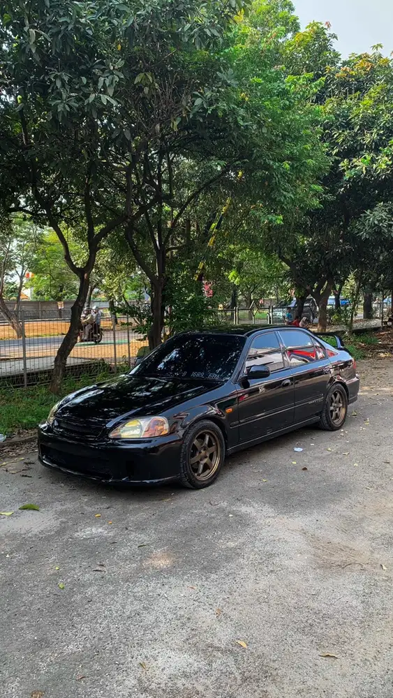 Honda Ferio 2000 Bensin