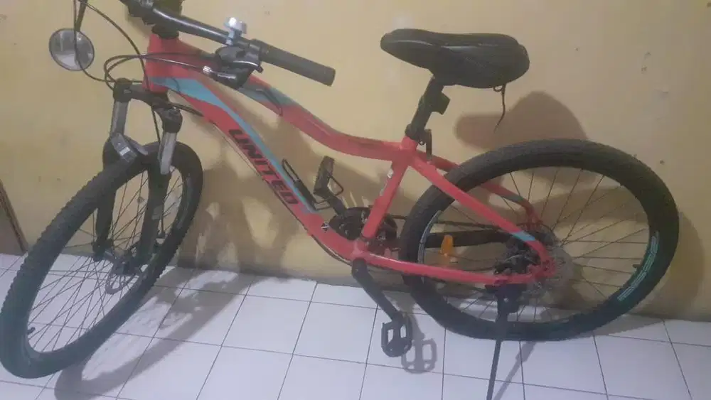 sepeda united venus 3.0