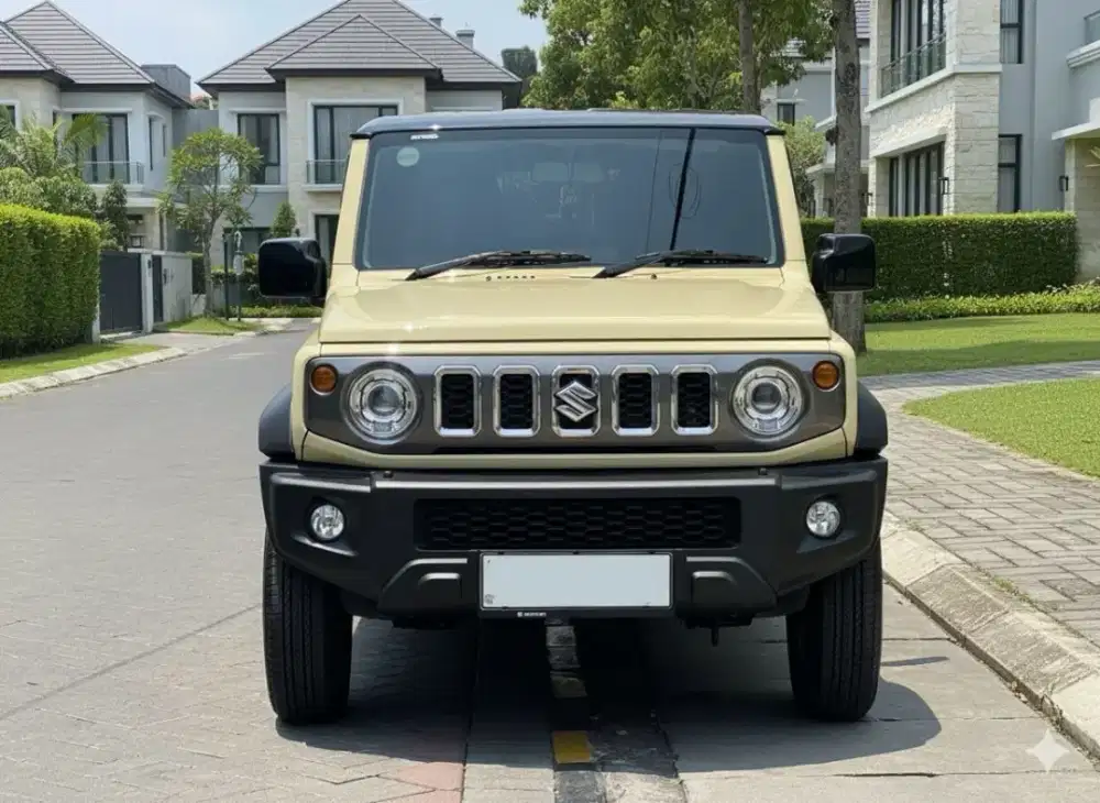 Suzuki Jimny 1.5 5 Pintu AllGrip 4x4 AT 
Tahun : 2024