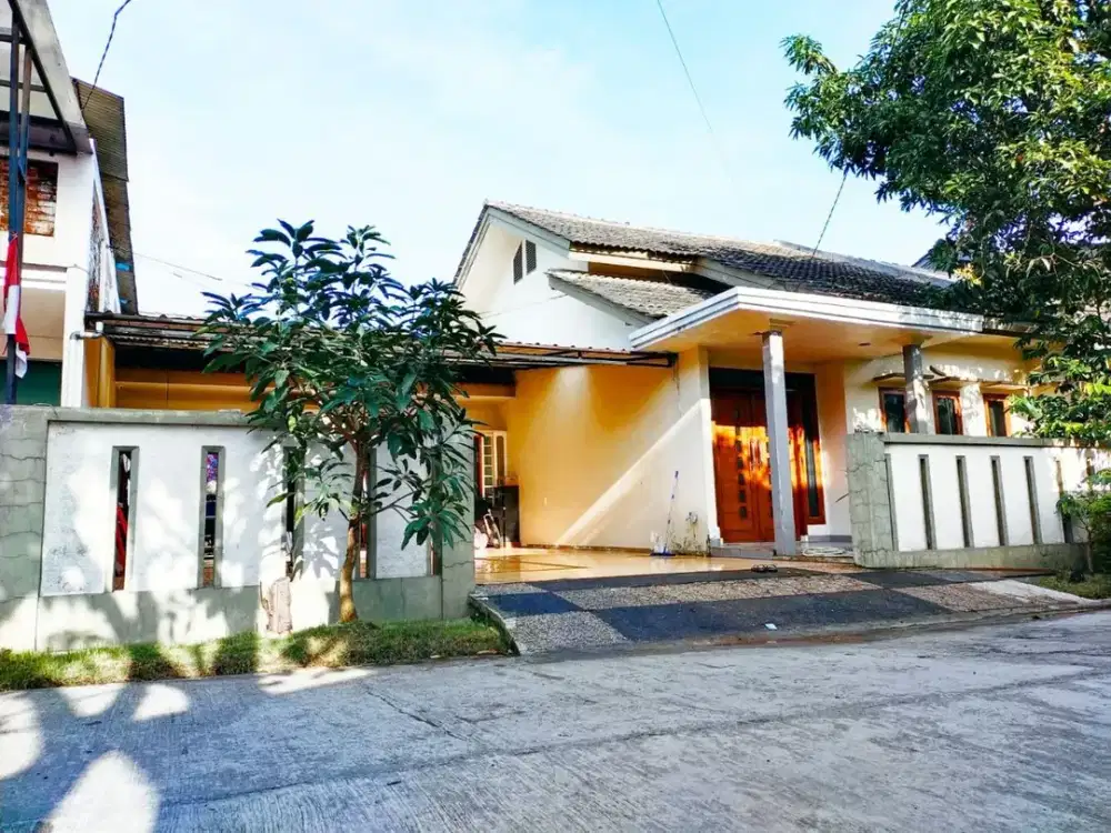 rumah bagus kopo permai siap huni