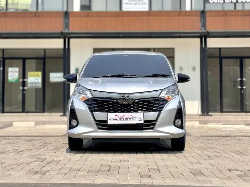 Toyota Calya G AT th 2022 #istana jaya motor