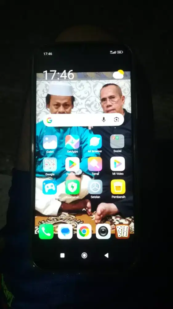 JUAL HP REDMI 15C