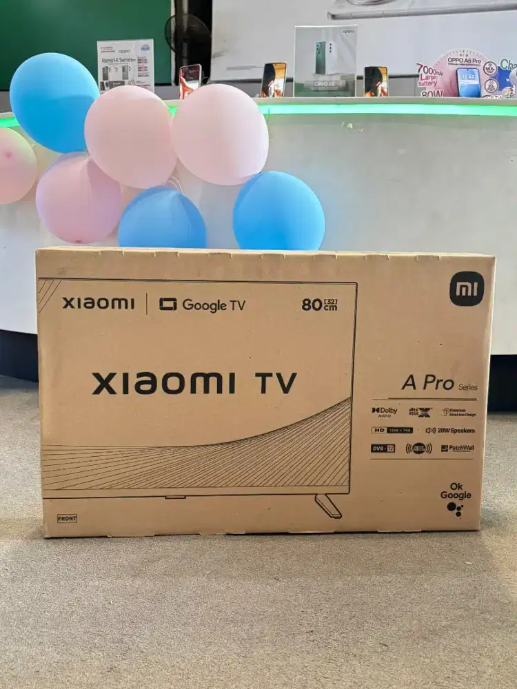 Xiaomi TV 32inc mulai 2jt an aja