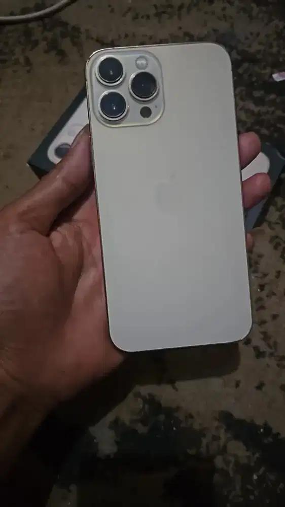 Iphone 13 Pro Max 256GB All Operator