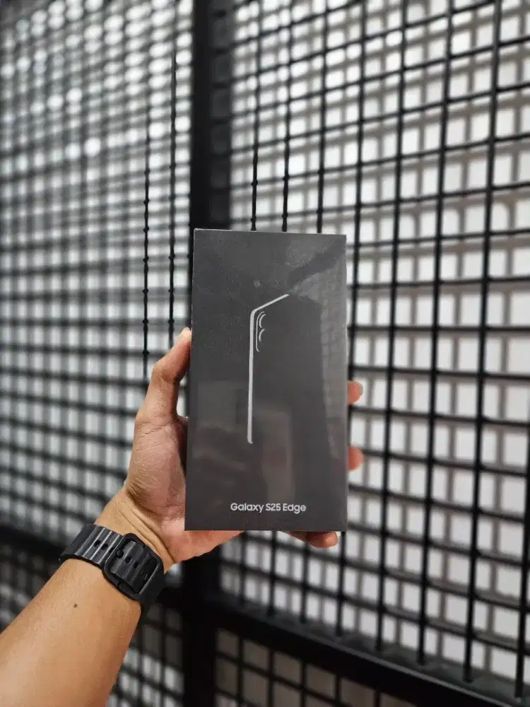 Samsung Galaxy S25 Edge ,, bisa cicilan syarat KTP aja,,, DP 0%