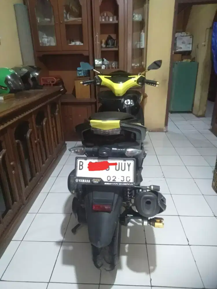 Dijual Yamaha aerox