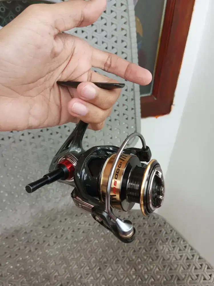 Reel Daido Daimos Ultra Sw