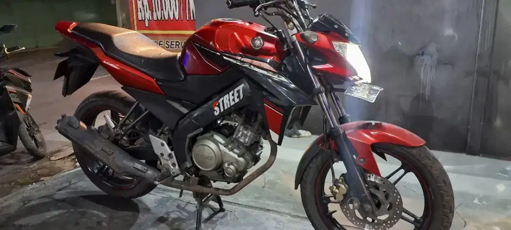 vixion adv th 2016 akhir mulus bagus mesin sehat
