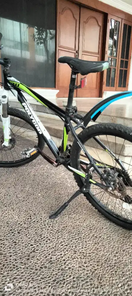 Di jual Sepeda MTB polygon