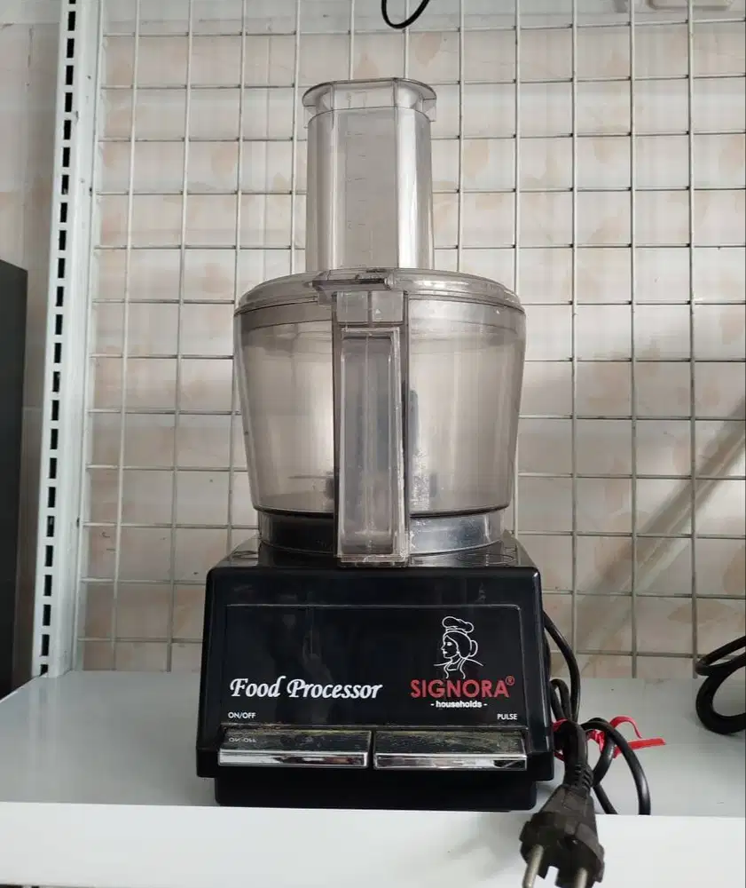 SIGNORA FOOD PROCESSOR