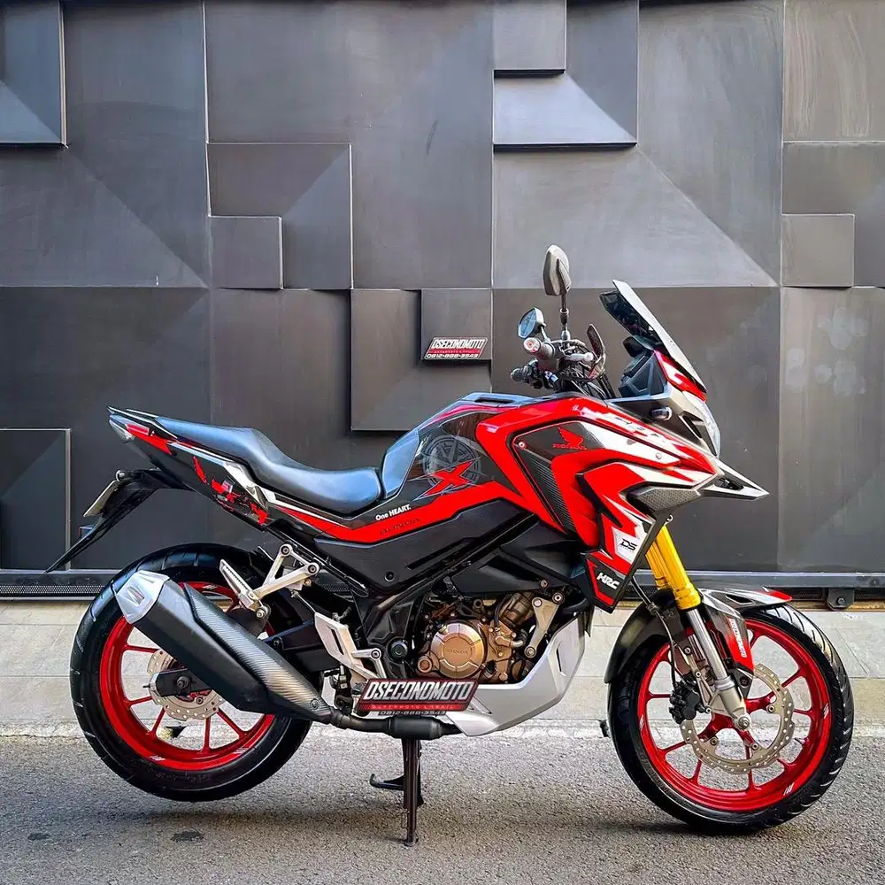 HONDA CBX 150 2022 ‼️ SIAP TOURING RALLY SUPERMOTO TRABAS