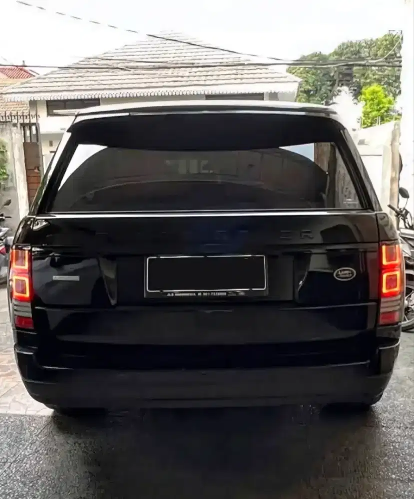 MURAH CASH. Range Rover VOGUE 5.0 AUTOBIOGRAPHY 2015 hse velar 2014