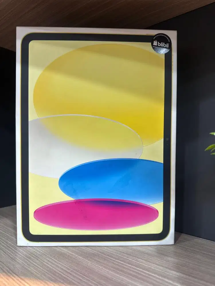 ipad 11 128 new resmi indo