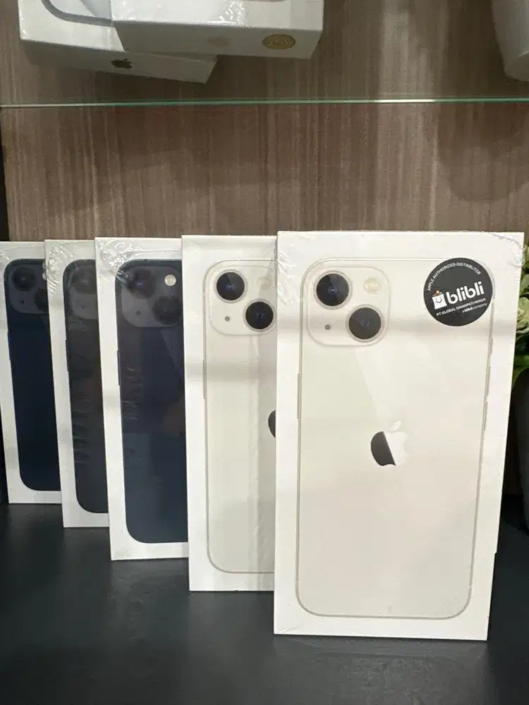 iphone 13 128 resmi indo