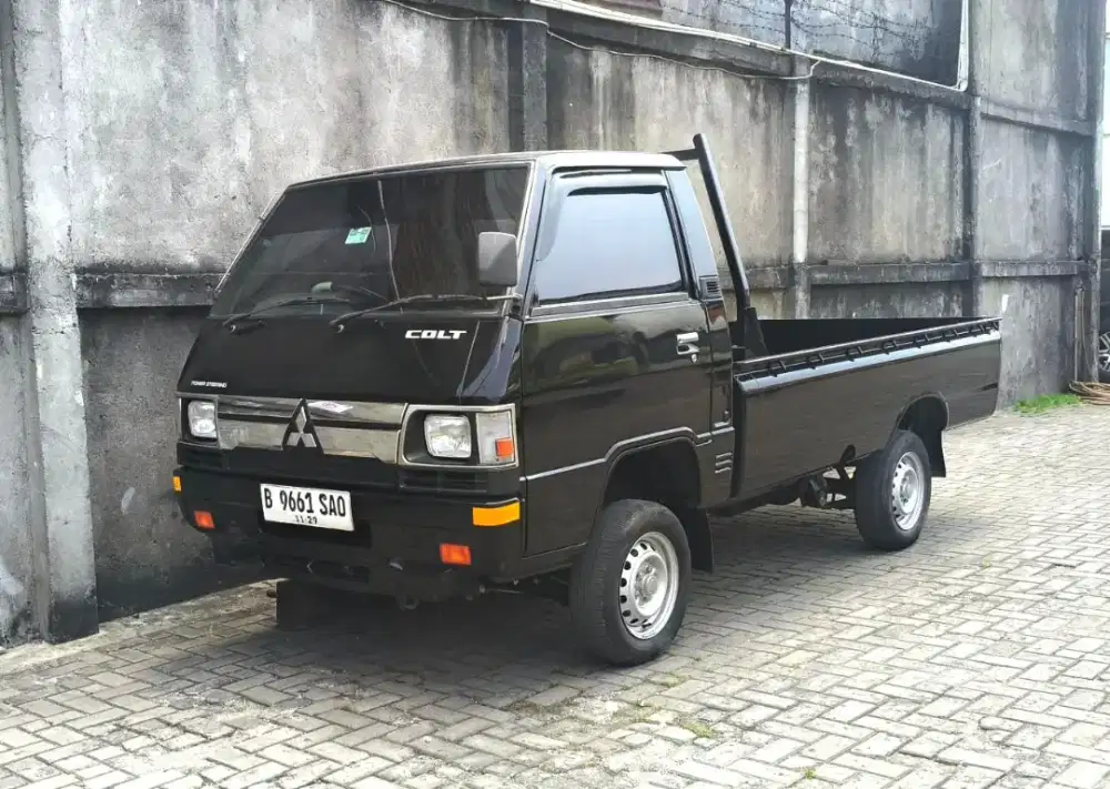 19rbKM+banBARU MURAH Mitsubishi L300 pick up 2023 bak pickup L 300