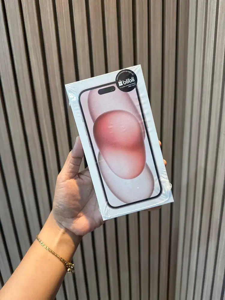 iphone 15 128 gb resmi indo