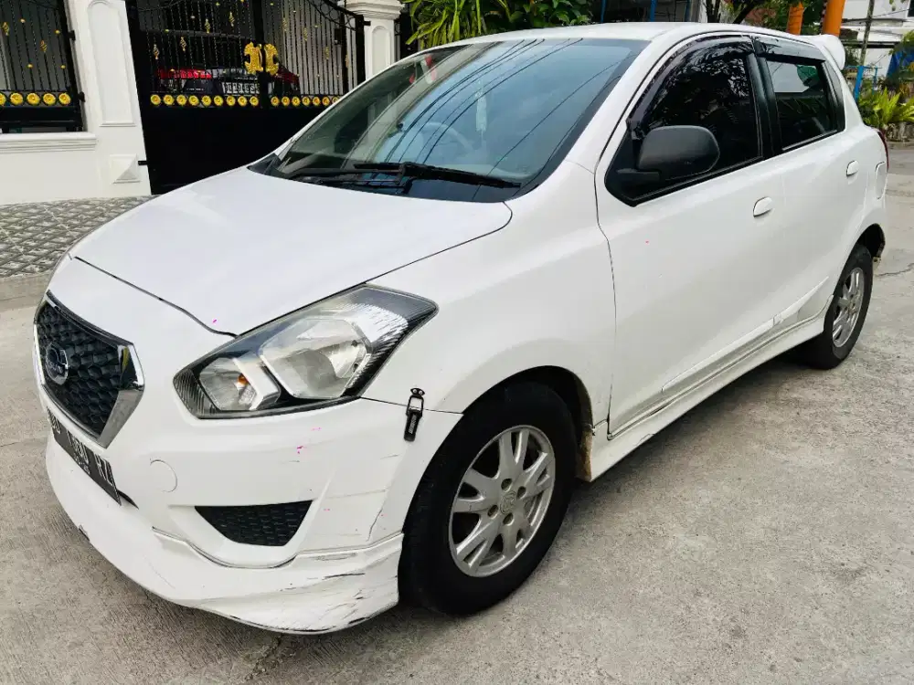 Datsun Go 2 kursi 2015
