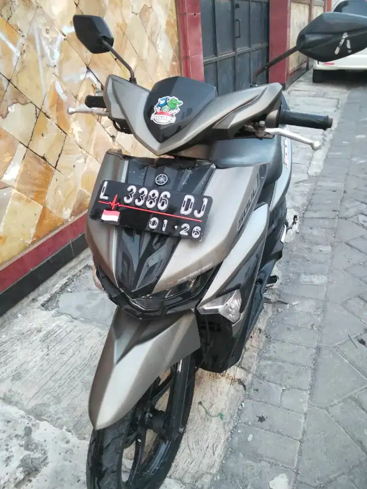 Soul GT 2015 surat lengkap STNK BPKB faktur