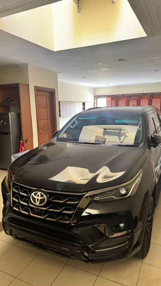 Toyota Fortuner 2022 Diesel