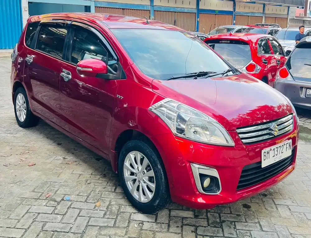 Di Jual Cepat Ertiga GX 1,4 AT 2014 Tangan Pertama Cantik x