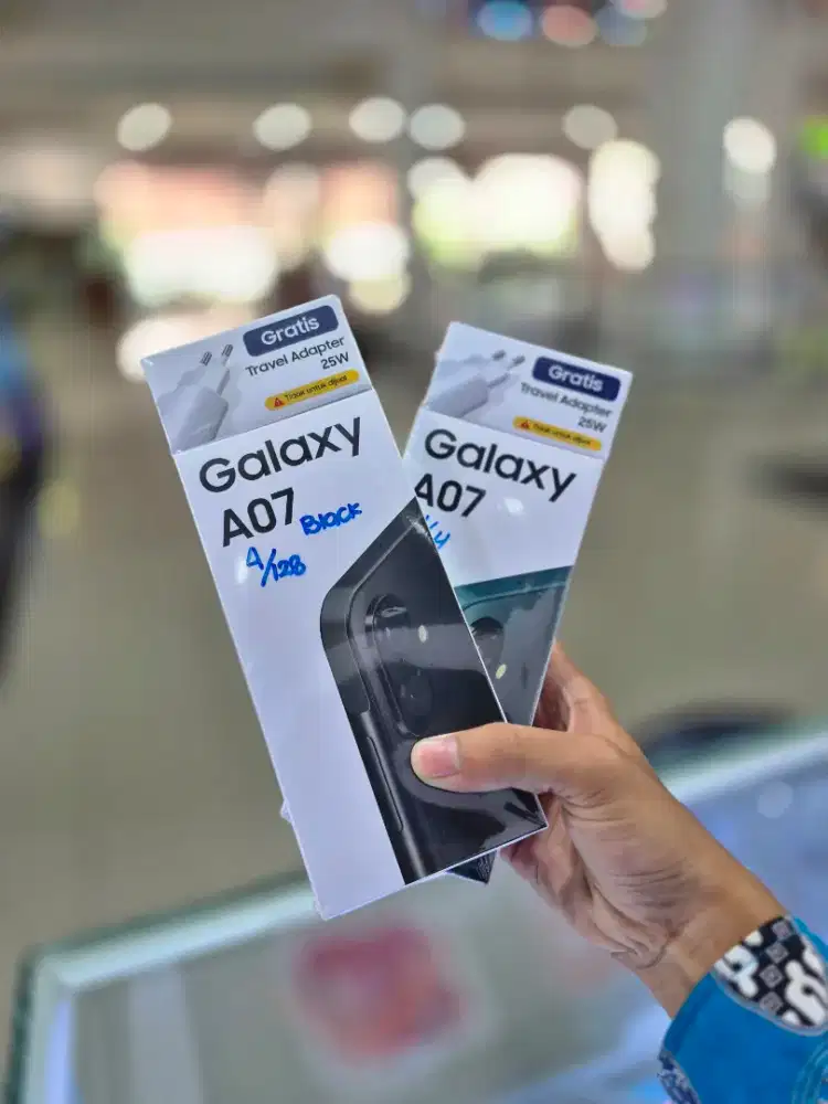 Samsung galaxy A07
