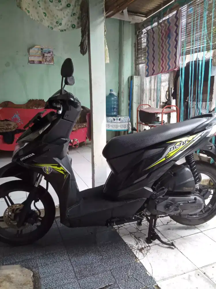 Honda beat ECO 2019 b DKI PJK stater ok ors